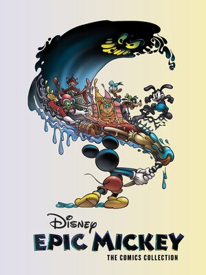cover image of Disney Epic Mickey